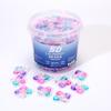 Gardenia Laundry Pods: Five-in-One Concentrated Detergent, Softening, Stain Removal, Long-lasting Fragrance Beads