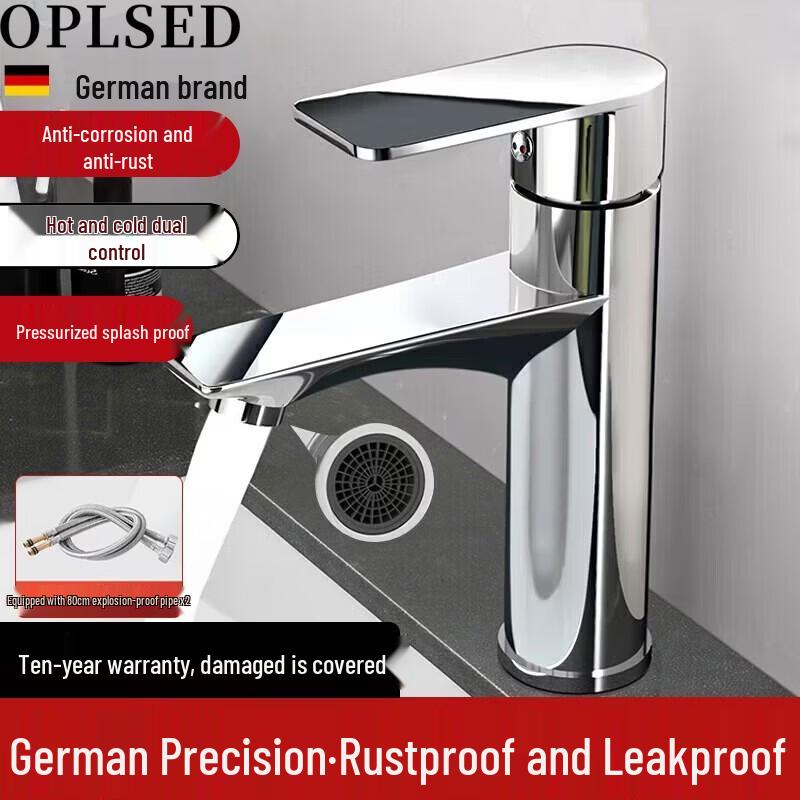 

OPLSED German Basin Faucet