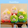 Kirby Ice Mario Cream Cone Plush Toy Cartoon Stuffed Doll Decoration Gift Kids