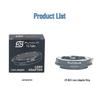 LM-NEX Lens Adapter: Compatible with Leica M-mount lenses for Sony Mirrorless NEX A7 E-mount cameras.