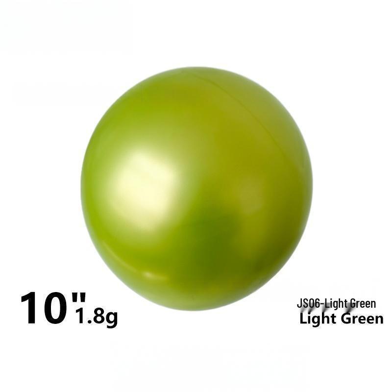Dopaminové barevné latexové balónky 10'', 1,8g, pro festivaly, dětské aktivity, bankety