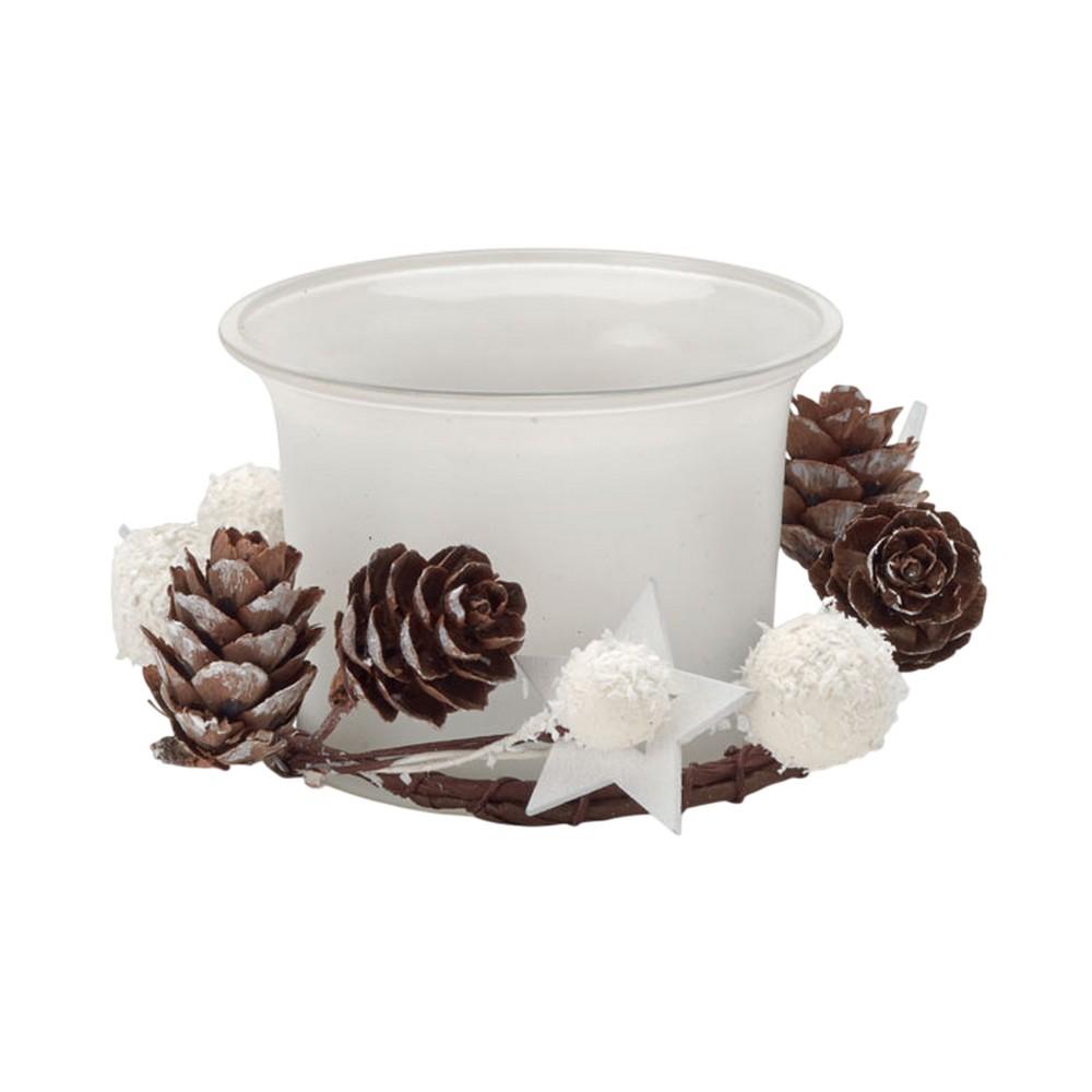 MidOcean Bougie Christmas Candle Holder