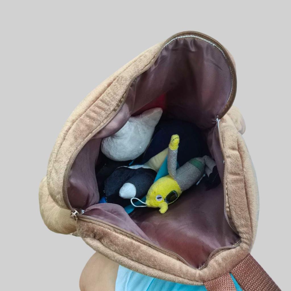 Multifunctional Travel Bag, Large Capacity Backpack, Multi-layer Waterproof Oxford Cloth