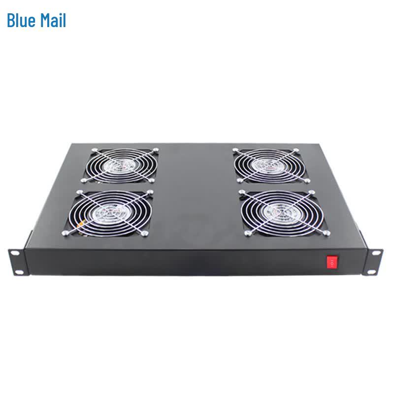 LanYou Enhanced 19-inch Server Cabinet Cooling Fan