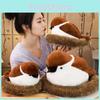 Realistic Plush Sparrow Doll Home Decoration Gift Soft Toy For Photography Prop