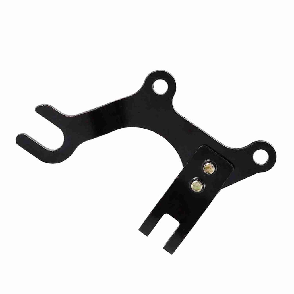 Disc , Adapter Bracket With tv stick aa59 00581a Brake Car Racks, Transportation Storage Stposts Clamp Frame Adaptor Mount