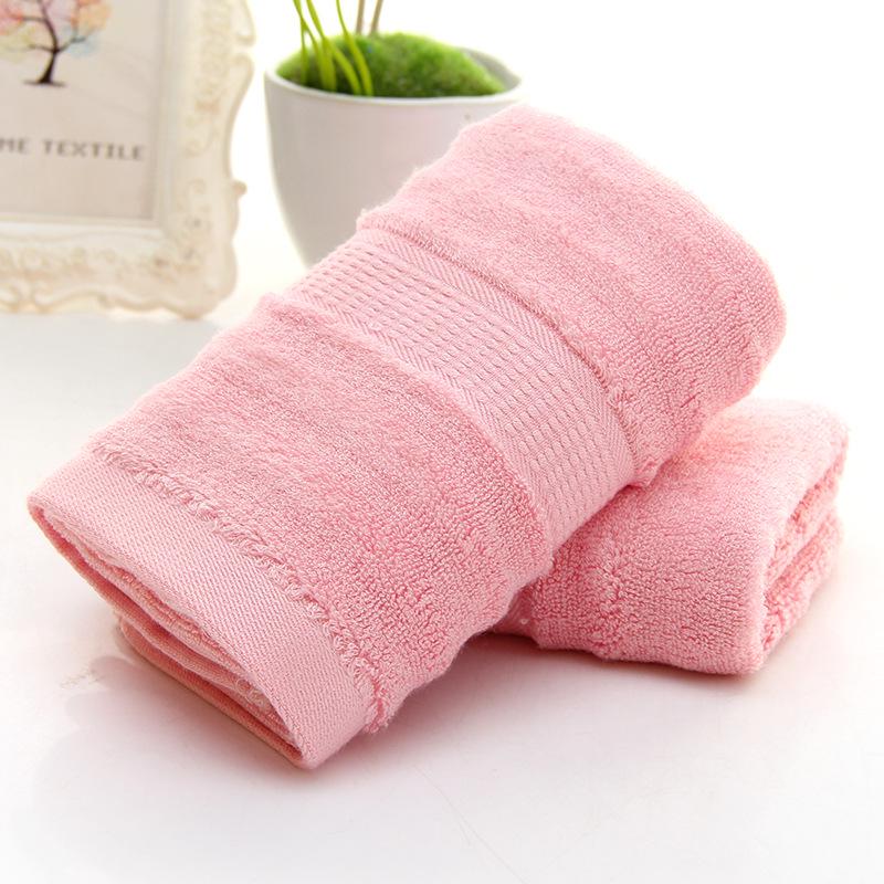 Bamboo Fiber Towel: Absorbent, Durable, Soft—Better Than Cotton. Includes Free Bamboo Charcoal Face Towel.