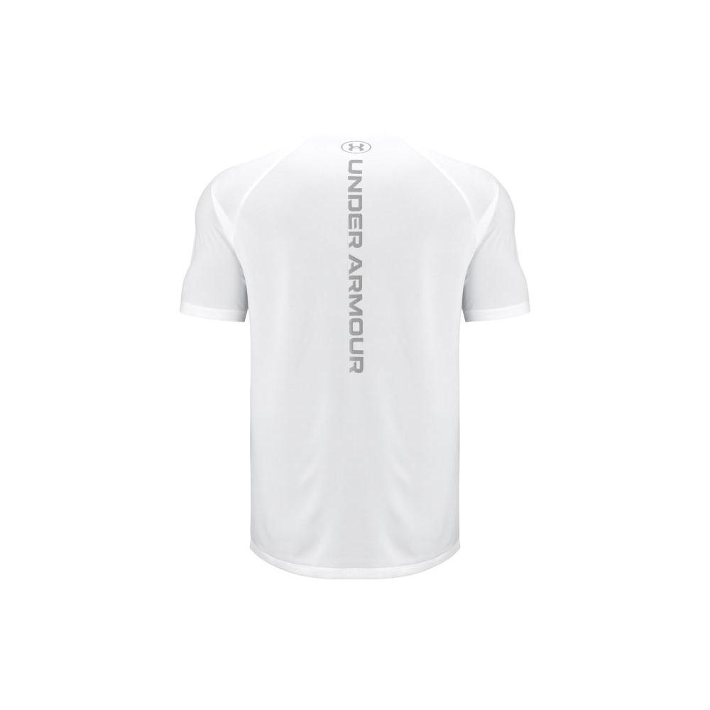Under Armour T Shirt Men's White 1377054-100