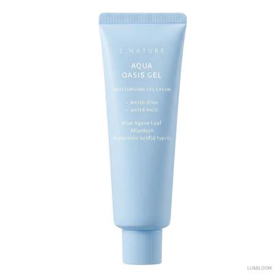Hydratační gelový krém Aqua Oasis 80ml (+Dárek zdarma)
