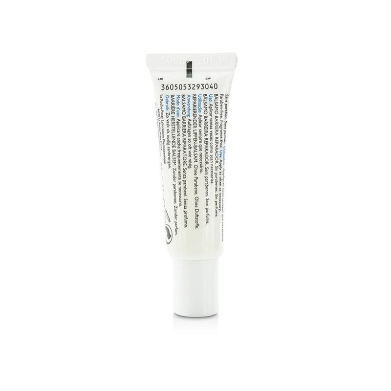 La Roche-Posay Cicaplast Levres Barrier Lip.Ring Balm for Rough Lips, 7.5ml