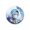 Sunsyea Genshin Impact Official Merch miHoYo Original Authentic Theme Series Badge Xiao Kazuha Zhongli Shogun Venti Klee Yelan