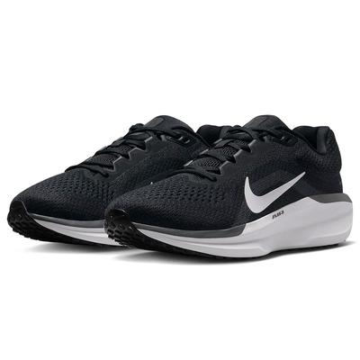 Winflow 11 W Size Japan Sneakers, Black/Anthracite/Cool Gray/White, FJ9510-001, 26.0cm,