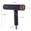 STELLA WEBBER 2000W 4-in-1 Hair Dryer with IONIZATION and Regulation