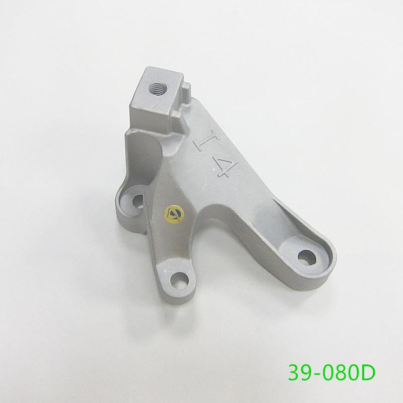 Car chassis parts L side engine mount 39-080D support bracket for Mazda 3 2003-2008 BK Mazda 5 2007-2011 CR 2.0 AT not for 2.3