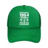 1964 Experience Retro Event Design Mesh Baseball Cap