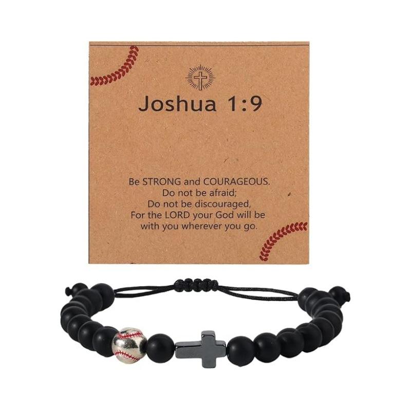 JYL TS Bracelet  Sports Theme Eye Adjustable Boosts Vitality & Victory