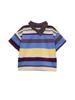 Boys' Striped Summer T-shirt: 2026 Trendy Short Sleeve Top