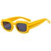 Sunglasses Wide Legs Small Frame Vgo88 Foreign Trade Square Fashion Trend Cat Eye Sunglasses