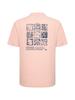 K2 For:Rest Nature Graphic T-Shirt (Unisex)_Soft Pink
