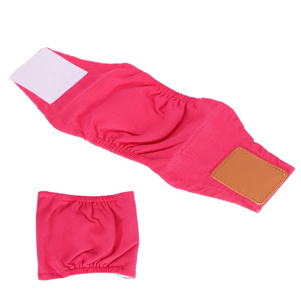 Waterproof Surface Male Dog Belly Band Elastic Waist Puppy Safety Band House Training