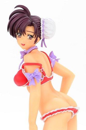 Haruno Urara ~Rape~ Cover Girl 1/6 Scale PVC Painted Complete Figure