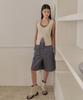 OURO Button Cargo Bermuda [Odi]