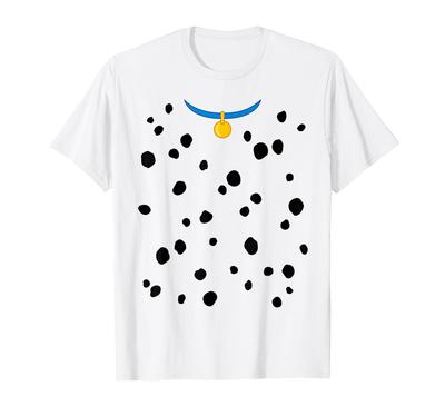 Disney 101 Dalmatiner Perdita Kostüm T-Shirt