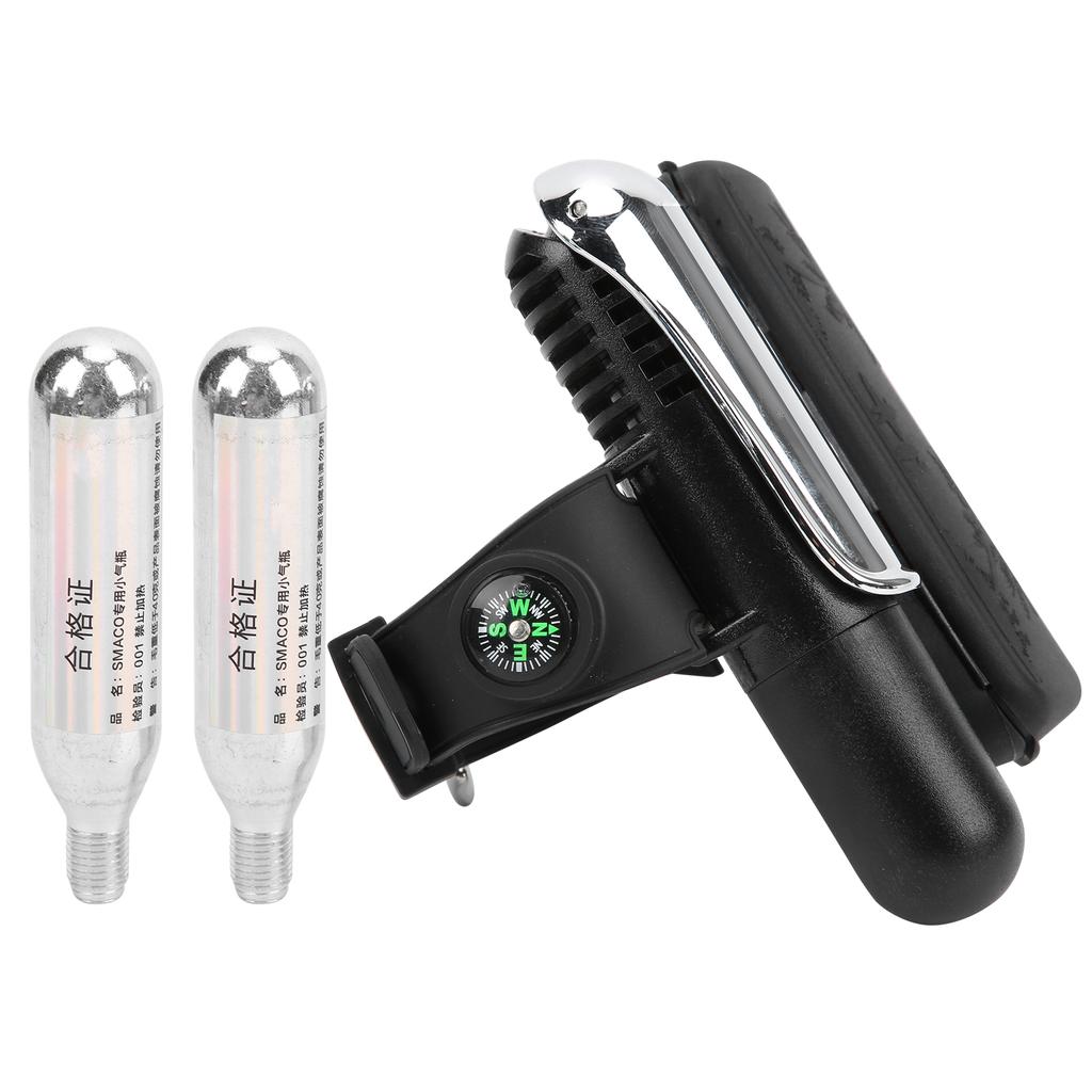 AntiDrowning Bracelet Inflatable Wristband Swimming Emergency Equipment Outdoor Supplies