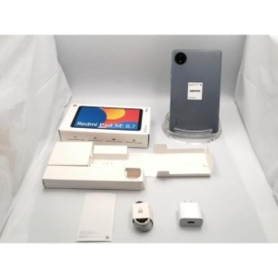 

БУВ Xiaomi Redmi Pad SE 8.7 Wi-Fi 4GB RAM 64GB Графітовий сірий (Модель Японії) сірий колір