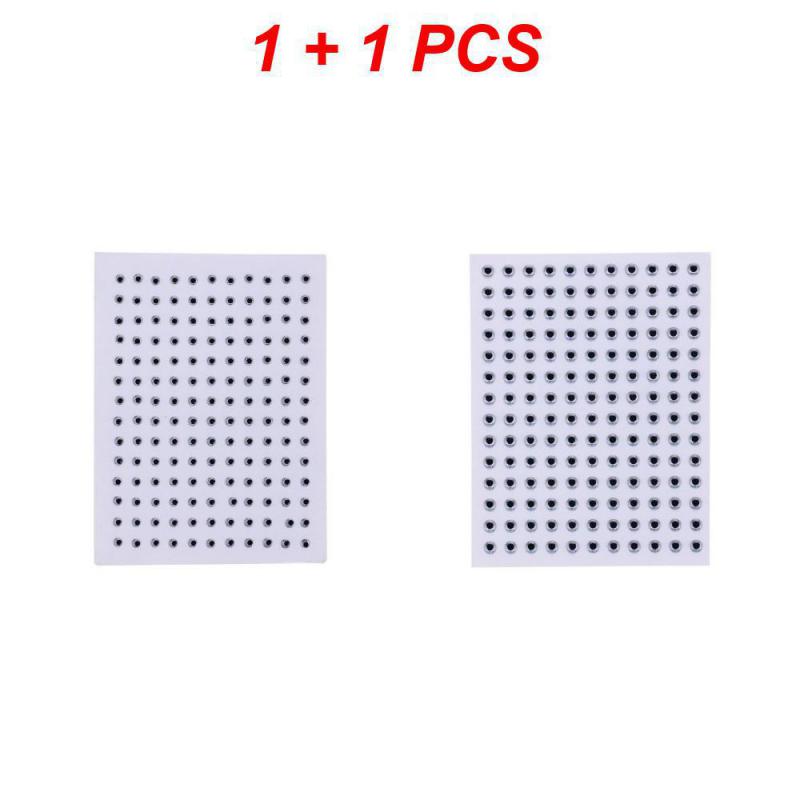 

2/3/4 шт. глаза для приманки для рыбалки имитация рыбьего глаза реалистичные рыболовные приманки аксессуары рыболовные аксессуары бионический рыбий глаз поддельная приманка