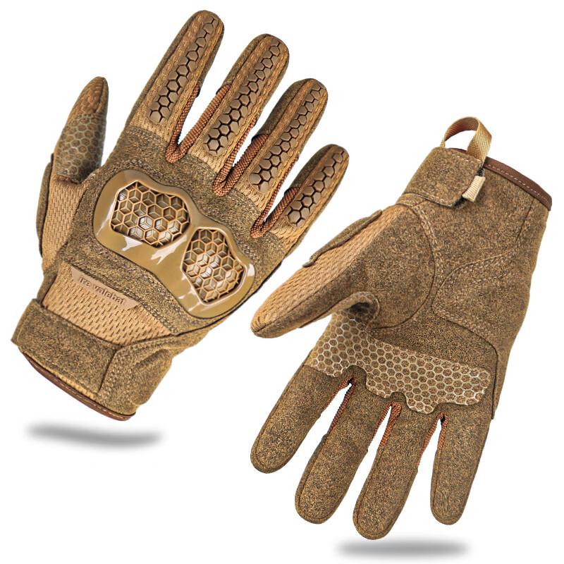 Full Finger Tactical Touch Screen Gloves