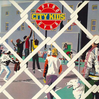 LP Record SPYRO GYRA - City Kids MCA5431 MCA 1983 US Jazz Used