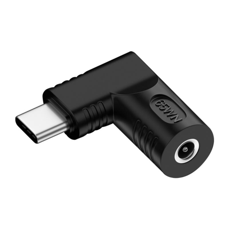 DC12V-20.5V Type-C Power Jack Type-C Male To DC Female Power Connector Adapter 3.0x1.1mm 7.9x0.9mm 5.5x1.7mm 7.4x0.6