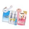 Longliqi Colorful Summer Travel Toiletries Set
