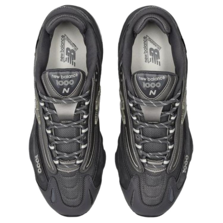 New Balance NB 1000 ABZORB Running Shoes Men's Gray M1000FNV