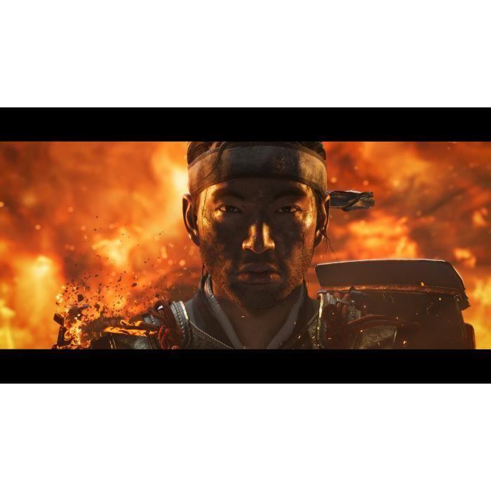 Ghost of Tsushima Cut PS5 Game