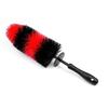 Car Wheel Cleaning Brush Microfiber Detailing Tool for Tire Rim Engine Effective Brake Dust Removal Universal Washing Brushes Kit