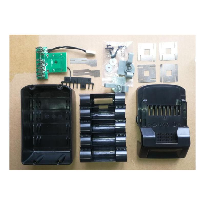 BSL1830 Li-ion attery for Case PCB Charging for Protection Circuit oard for 18V Cell Hard Plastic for  ox