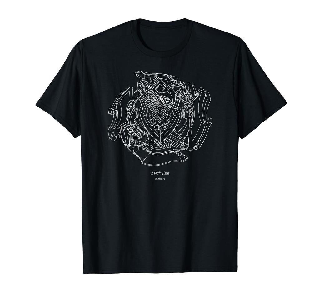 Beyblade Burst Super Z Z Achilles T-shirt