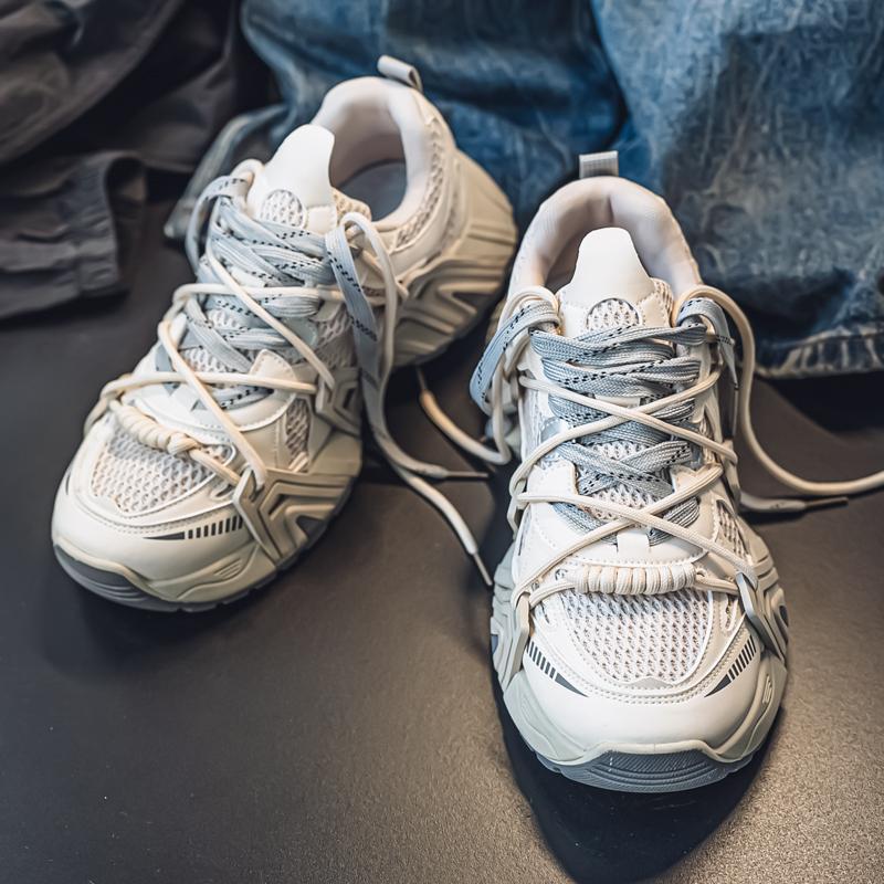 

Fashion CYYTL Sneakers Mens Casual Breathable Shoes Summer Outdoor Running Hiking Sports Fashion Platform Tennis Luxury Designer Loafers 39