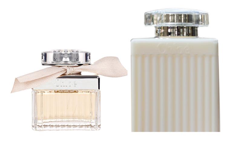 Chloé Perfume Sets Women s Meat Thread Perfume 50ml+Body Lotion 100ml