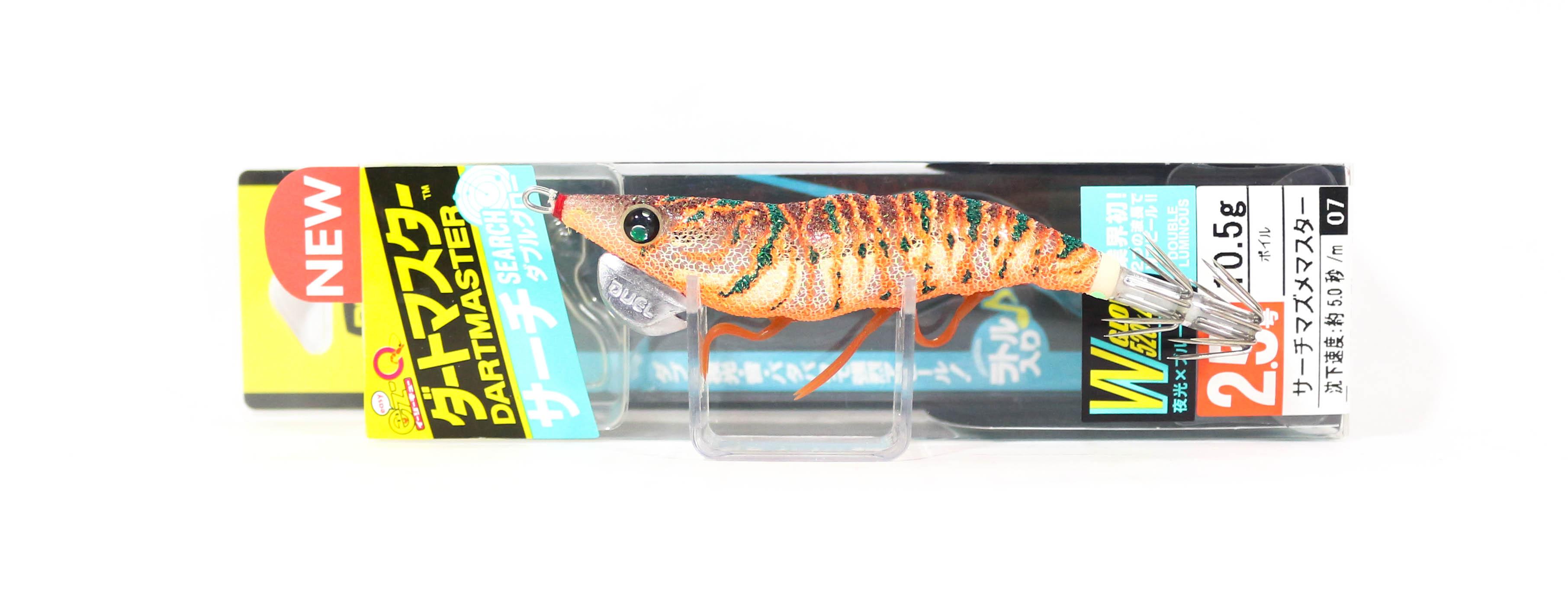 

Yo Zuri Egi EZ-Q Dartmaster Search Джиг с двойным свечением кальмара 2.5 A1760-DLBW (0060)