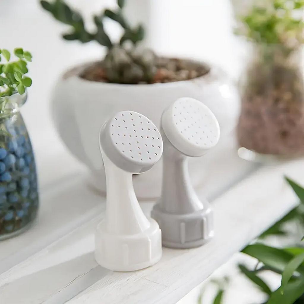 Fashion Home Small Plant Sprinkler Water Bottle Cap Convenient Watering Tool PP Material for Garden Care