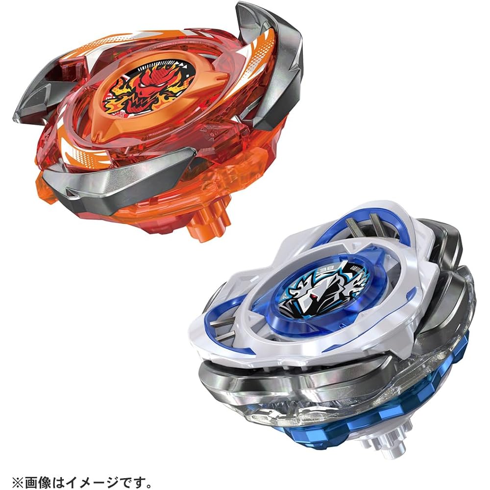 BEYBLADE X ベイブレードX CX-04 Battle Entry Set C