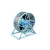 1PC Hamster Wheel Pet Jogging Exercise Running Wheel Hamster Cage Accessories Guinea Pig Tunnel Runway