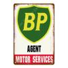 Vintage Motor Oil Gasoline Metal Signs Tin Poster Retro Bar Pub Garage Decor Gas Station Decorative Wall Plaque YJ126