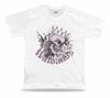 Waldands König Schädel Monster Lustiger Anhänger Strick T-Shirt Tee Bestes Geschenk T Verkauf