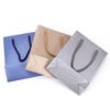 Jewelry Gift Packaging: Handheld Paper Bags for Bracelets & Necklaces
