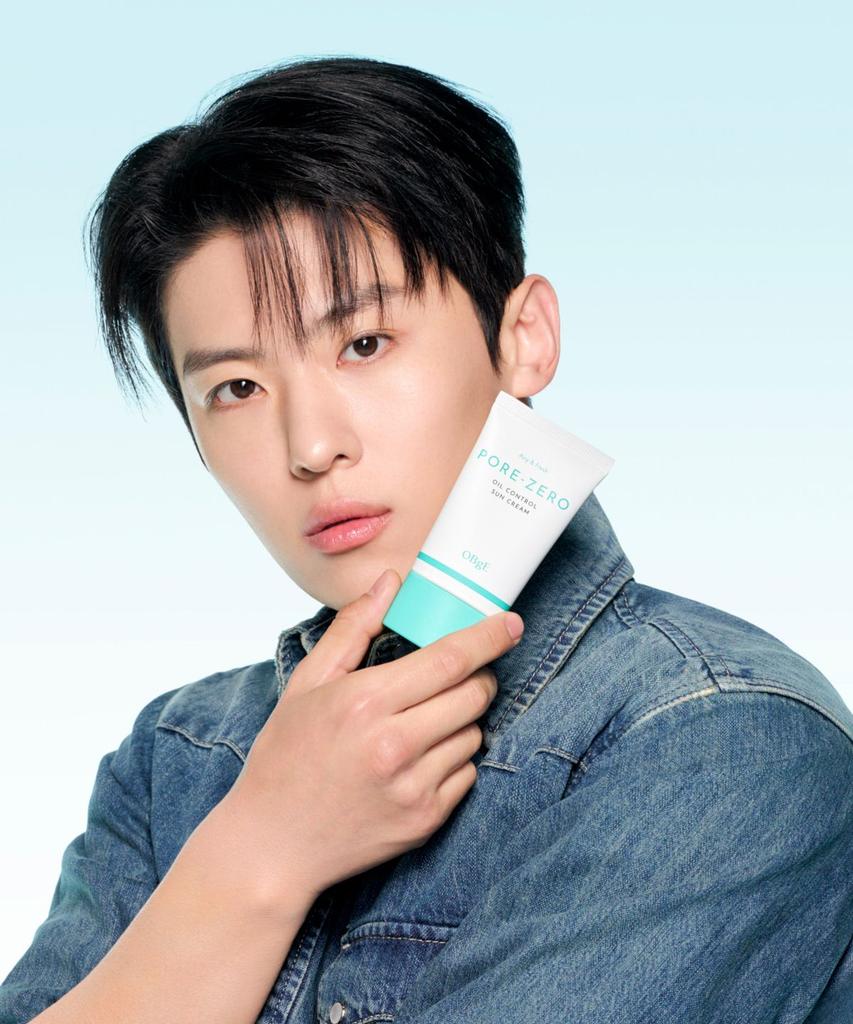 Pore Zero Oil Control Sunscreen