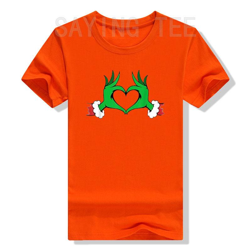 Funny Elf Christmas T-Shirt Gift Cute Grumpy Xmas Costume Elf Lover Graphic Tee Tops Short Sleeve Blouses Family Matching Outfit